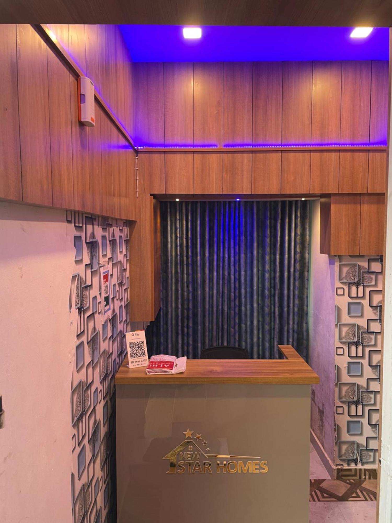 New Star Homes Kotamangalam Exterior foto